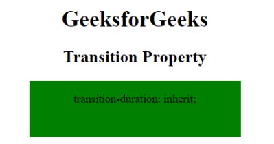 css transition-duration用法及代码示例